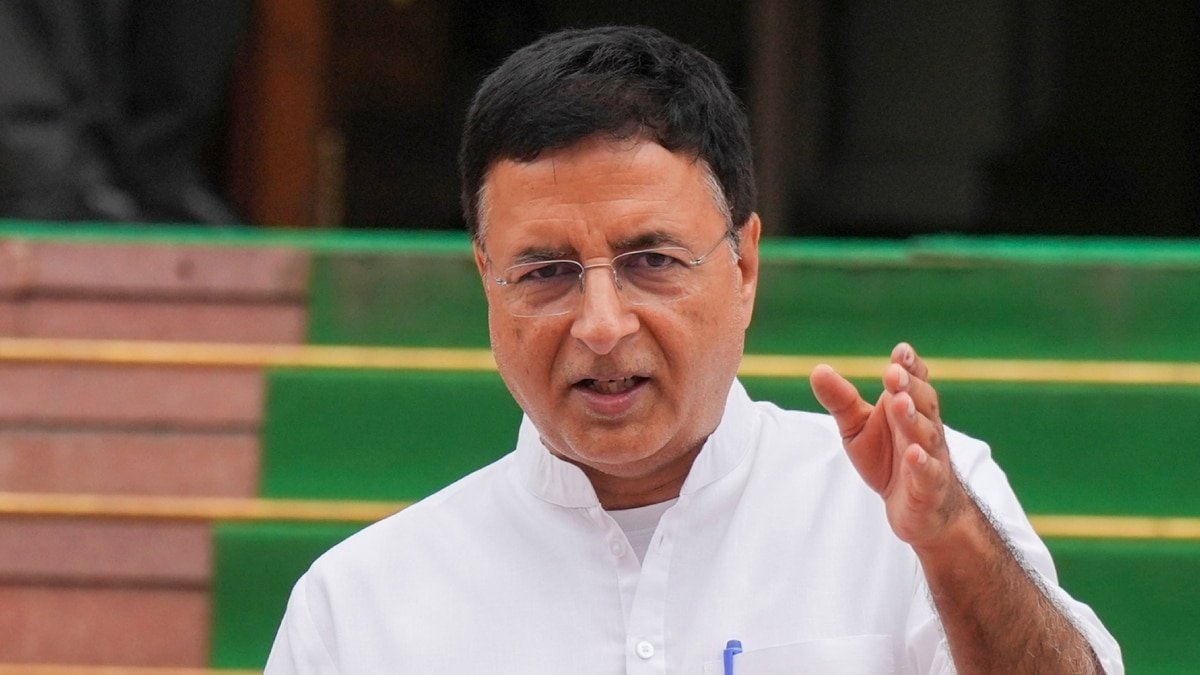 अमेरिका से F-35 फाइटर प्लेन खरीदने को लेकर रणदीप सुरजेवाला ने उठाए सवाल, बोले- एकतरफा फैसला...