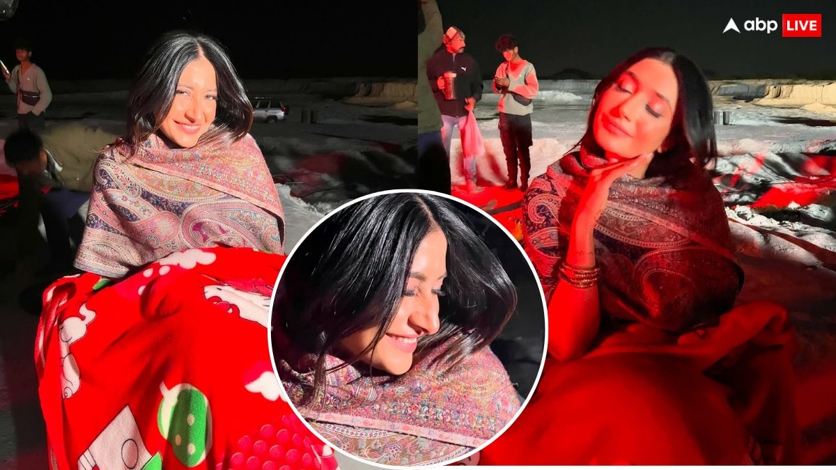 मैं मजबूत और निडर हूं, चहल से तलाक के बाद धनश्री का पोस्ट, सर्द रात में ठिठुरती नजर आईं