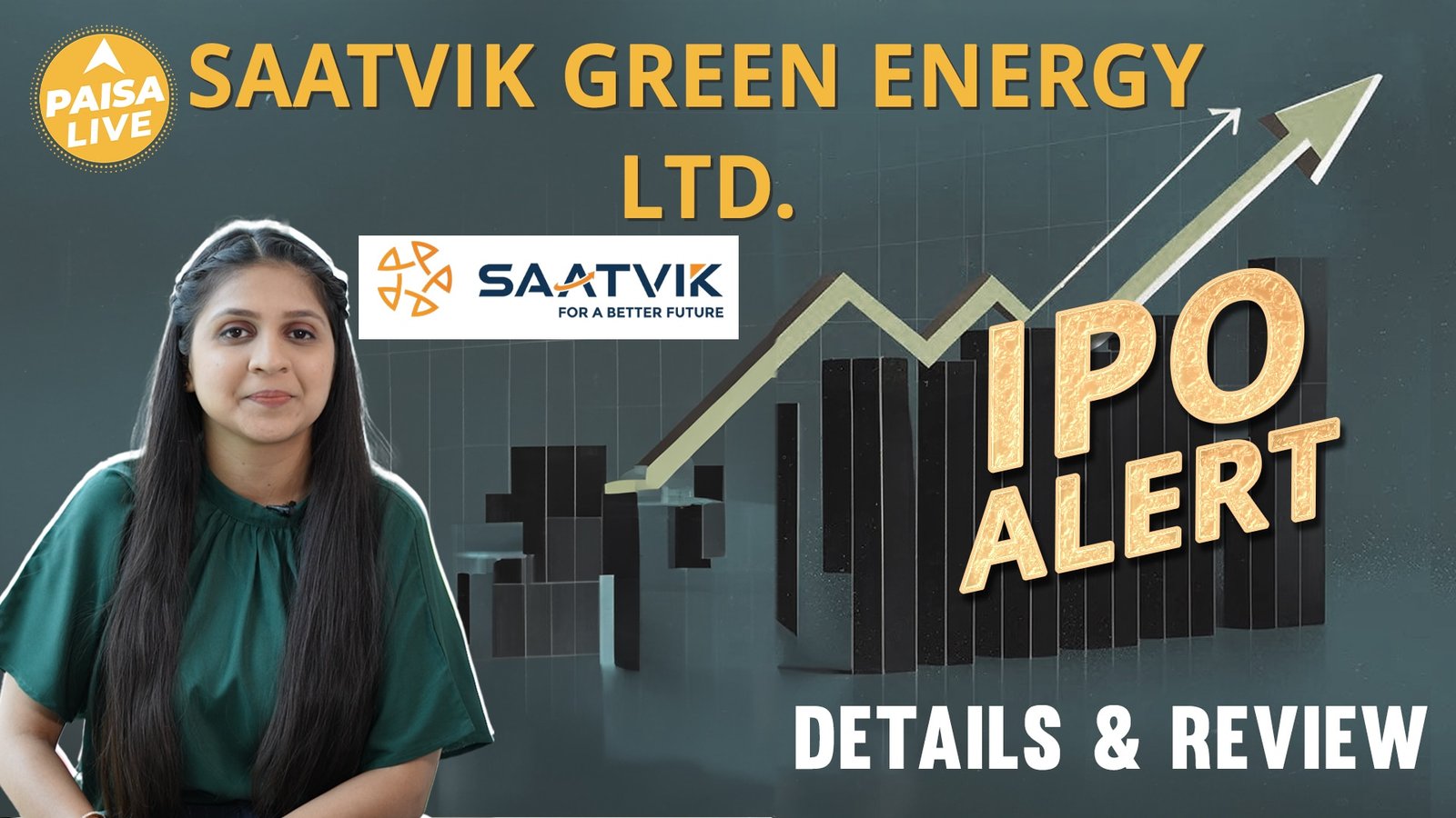 IPO Alert: Saatvik Green Energy Ltd. IPO में Invest करने से पहले जानें GMP, Price Band, subscription