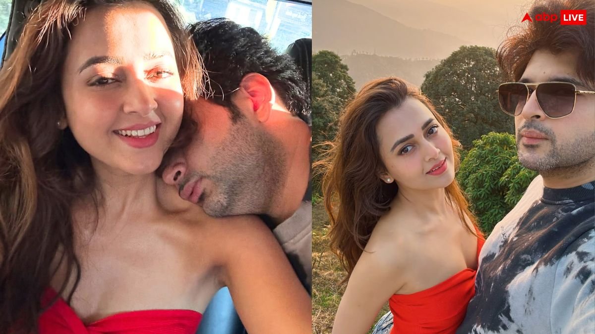 बॉयफ्रेंड करण कुंद्रा संग विदेश में वेकेशन एंजॉय कर रही हैं तेजस्वी प्रकाश, शेयर की खूबसूरत तस्वीरें