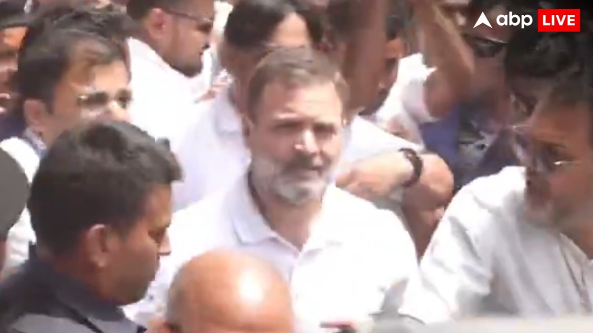 विधानसभा चुनाव से पहले बिहार में शुरू हो गई राहुल गांधी की यात्रा, साथ में कन्हैया, सफेद टीशर्ट में पहुंचे युवा