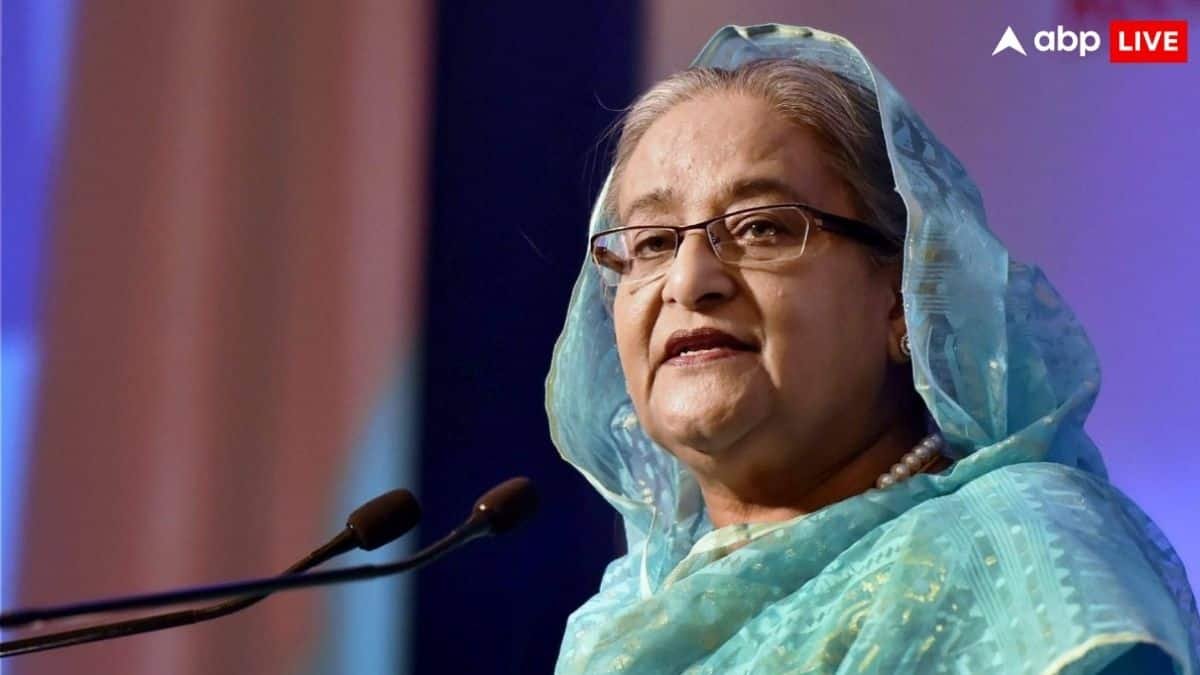 मेरी बात सुने बिना ही..., बांग्लादेश में मिली फांसी की सजा तो आया शेख हसीना का पहला रिएक्शन
