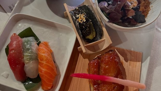 What Was On The Menu At The Golden Globes 2025? Find Out Here