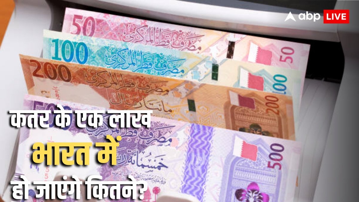 Qatar Currency: कतर में कमाकर भारत में हो जाएंगे मालामाल! जानें कितने कमाने पर बन जाएंगे करोड़पति?
