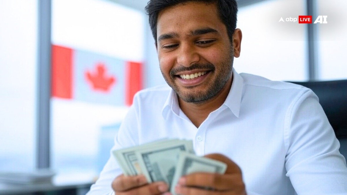 कनाडा में 30,000 डॉलर की सैलरी! भारत में कितनी होगी? जानकर हैरान रह जाएंगे!
