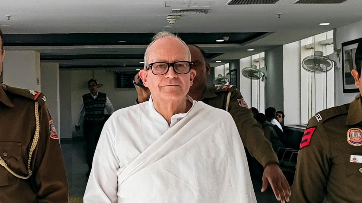 नहीं आना चाहता हूं जेल से बाहर, जज से बोला क्रिश्चियन मिशेल, कोर्ट भी बात सुन हुआ हैरान