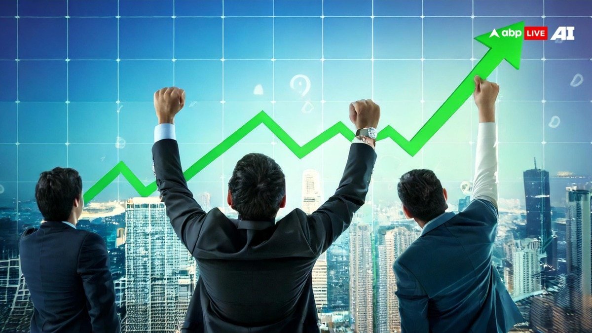 Stock Market Today: भारत-US ट्रेड पर ट्रंप के बयान से तेज उछला बाजार, 400 अंक ऊपर चढ़ा सेंसेक्स, इन स्टॉक्स में आई मजबूती