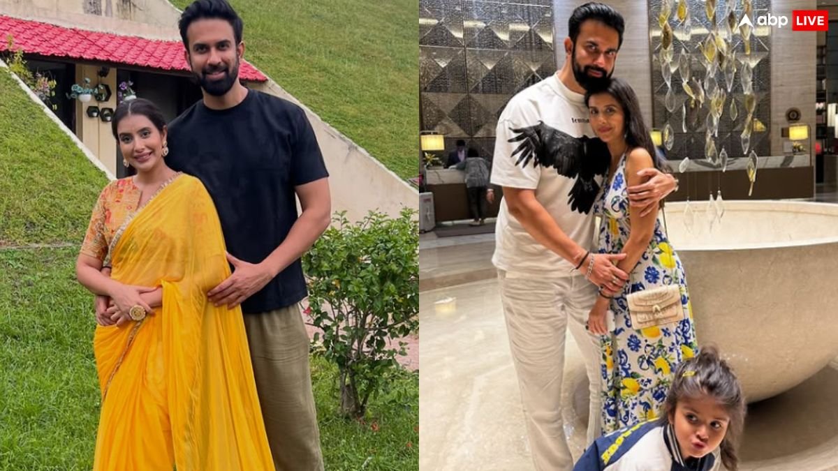 एक्स पति राजीव सेन के प्यार में फिर पड़ीं चारू असोपा? एक्ट्रेस ने चुप्पी तोड़ते हुए कहा- हम सब बहुत खुश हैं