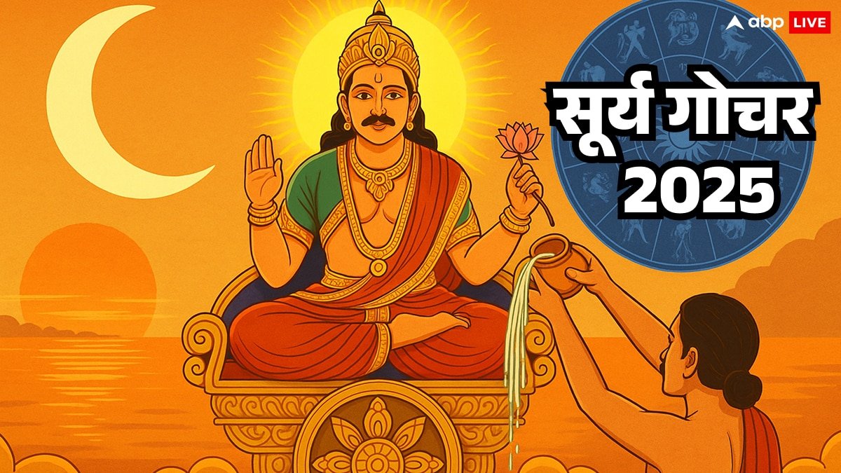 16 जुलाई सूर्य कर्क में गोचर, जानें सूर्य संक्रांति के लाभ, राशियों पर असर और उपाय