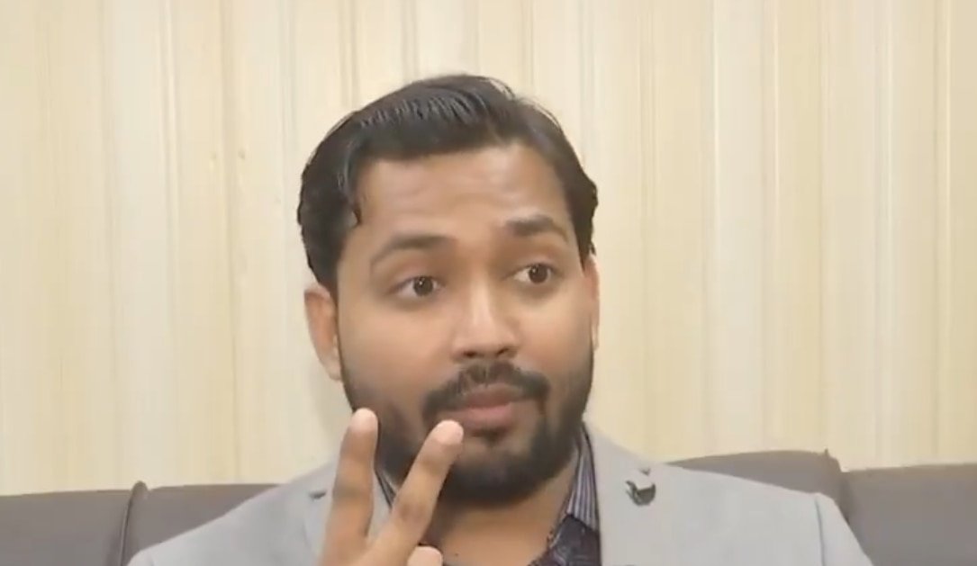 देश नहीं बदल सकते हैं IAS, करते हैं धक्का मारने का काम- खान सर का वीडियो हो रहा वायरल