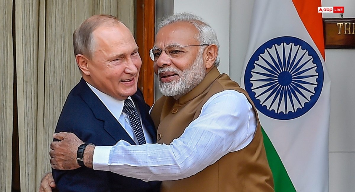 PM मोदी ने रूसी राष्ट्रपति पुतिन को लगाया फोन, बर्थडे की दी बधाई; जानें और क्या हुई बात?