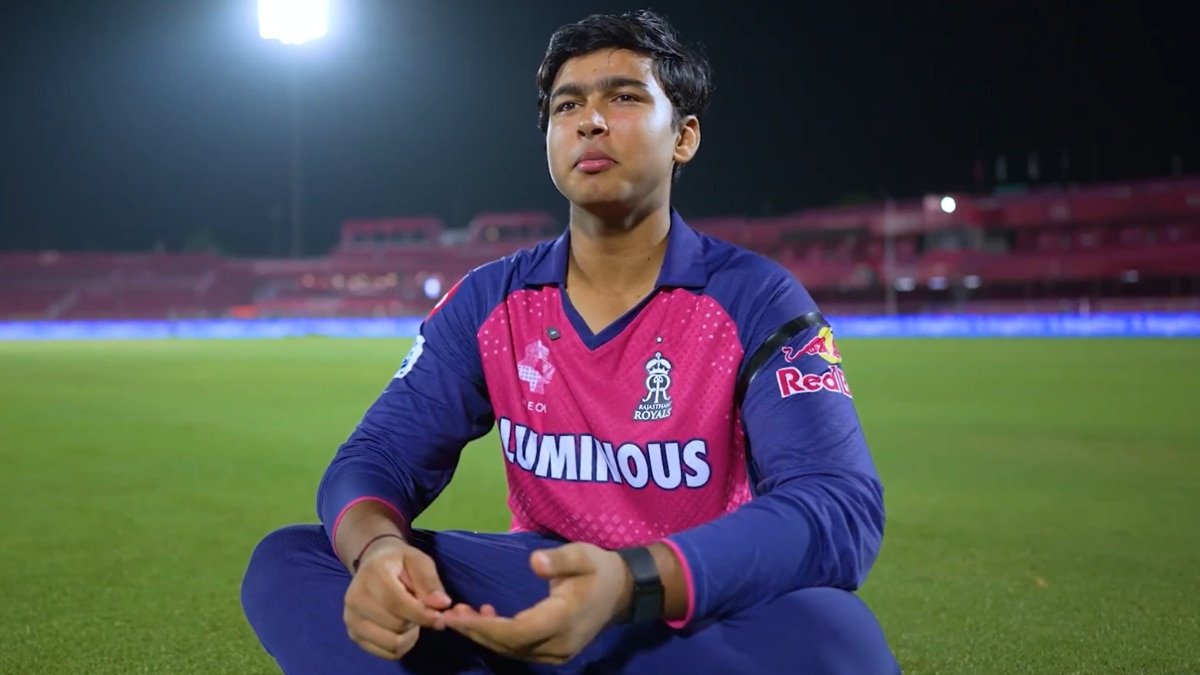 Watch: आपको किसी गेंदबाज का डर है? वैभव सूर्यवंशी ने दिया ऐसा जवाब जो हो गया वायरल