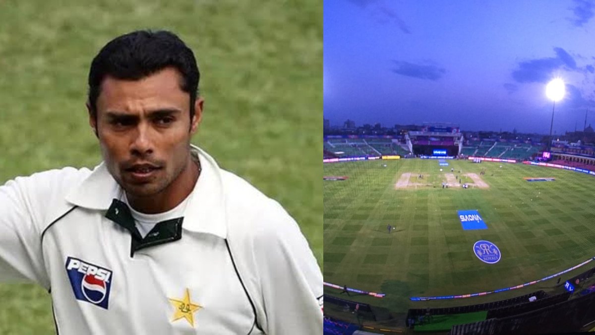 राजस्थान क्रिकेट एसोसिएशन का पाकिस्तानी क्रिकेटर दानिश कनेरिया पर बड़ा एक्शन, सवाई मानसिंह स्टेडियम से हटाई गई तस्वीर, जानिए क्यों