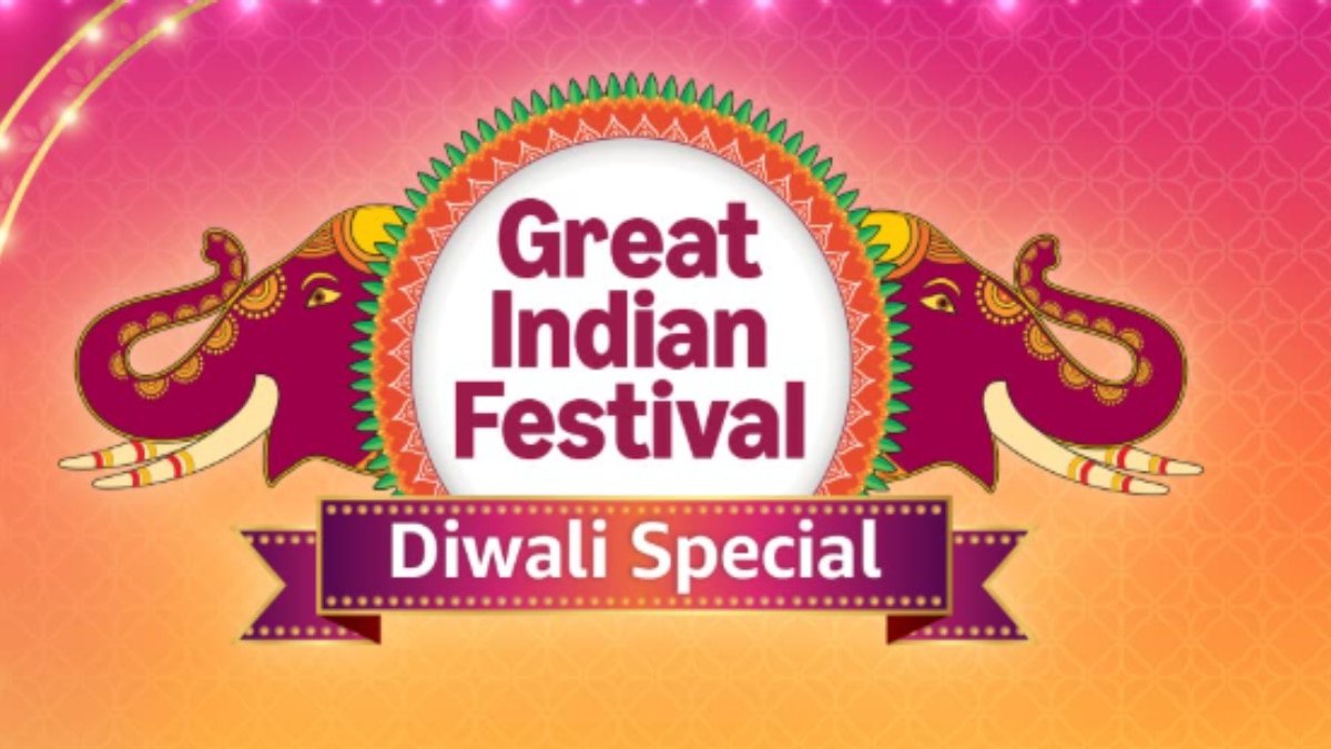 दिवाली पर लूट लो ऑफर! अमेजन सेल में मिल रहा 90 प्रतिशत तक डिस्काउंट, आईफोन 15 भी एकदम सस्ता