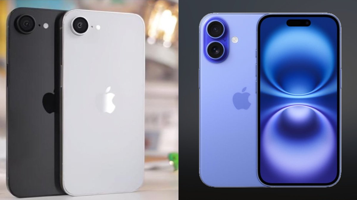 Apple iPhone 16 से कितना अलग होगा iPhone SE 4? लॉन्च से पहले जानिए हर डिटेल