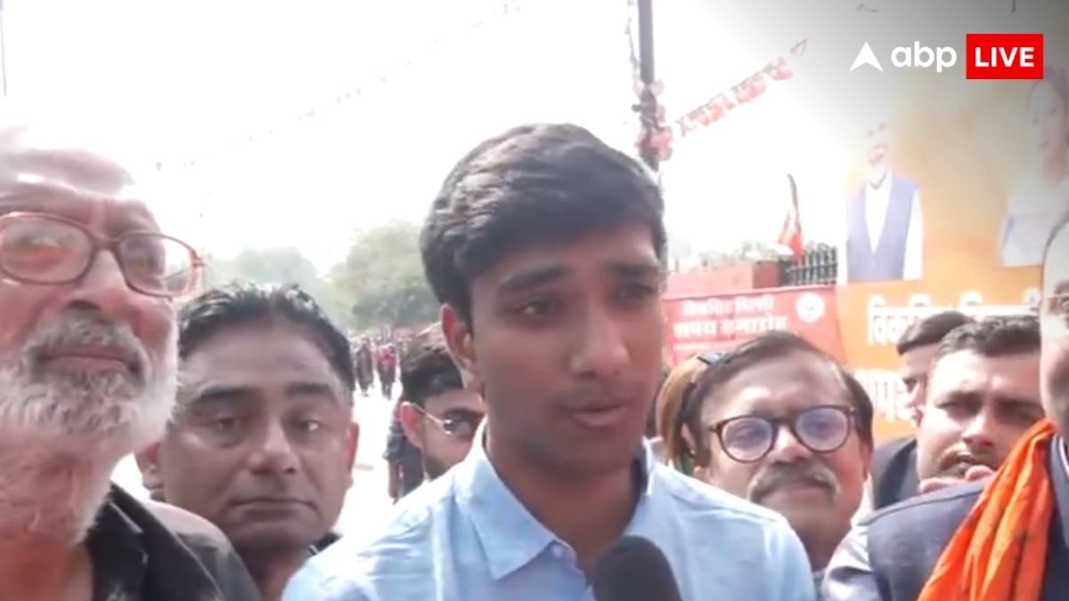 दिल्ली की नई मुख्यमंत्री रेखा गुप्ता के बेटे का पीएम मोदी को थैंक्यू, मां के CM बनने पर बोले- राजनीति बहुत मुश्किल...