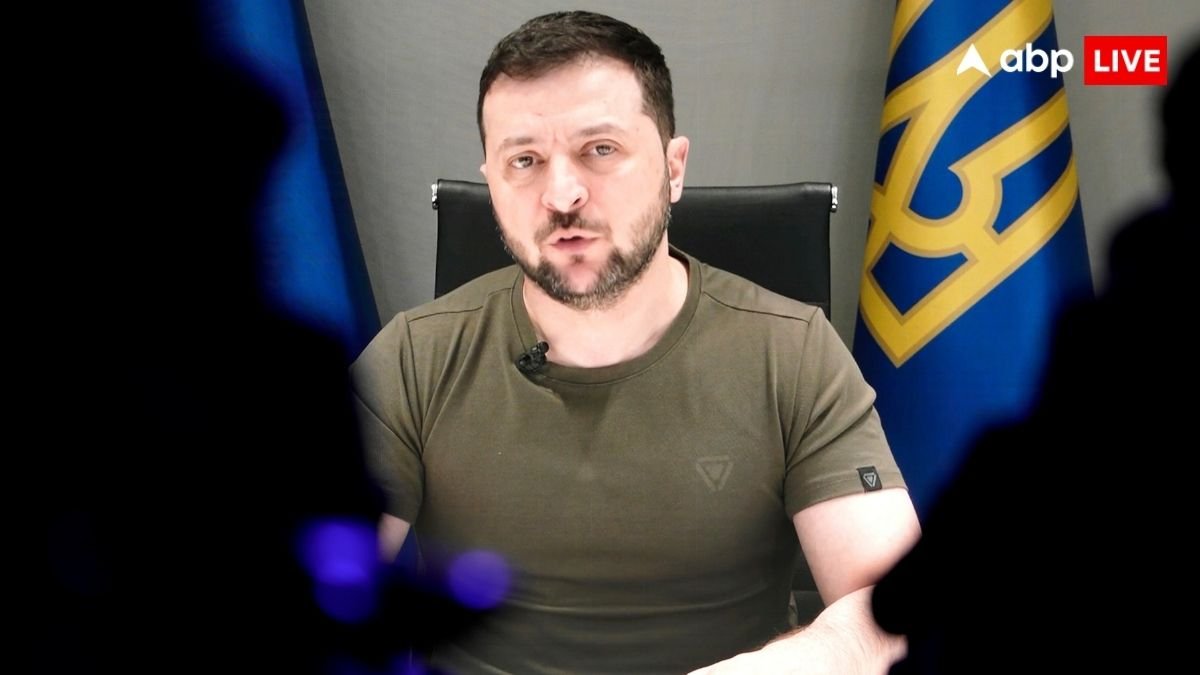 रूस के ताबड़तोड़ हमलों से ढीले पड़े जेलेंस्की के तेवर! यूक्रेन के राष्ट्रपति ने फिर लगाई युद्धविराम की गुहार