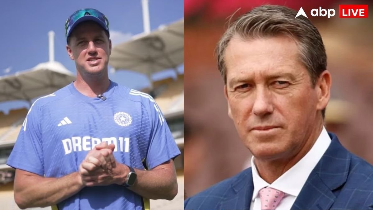 ऑस्ट्रेलिया के पूर्व तेज गेंदबाज ग्लेन मैक्ग्रा बनेंगे टीम इंडिया के बॉलिंग कोच? जानें वायरल दावे में कितनी सच्चाई