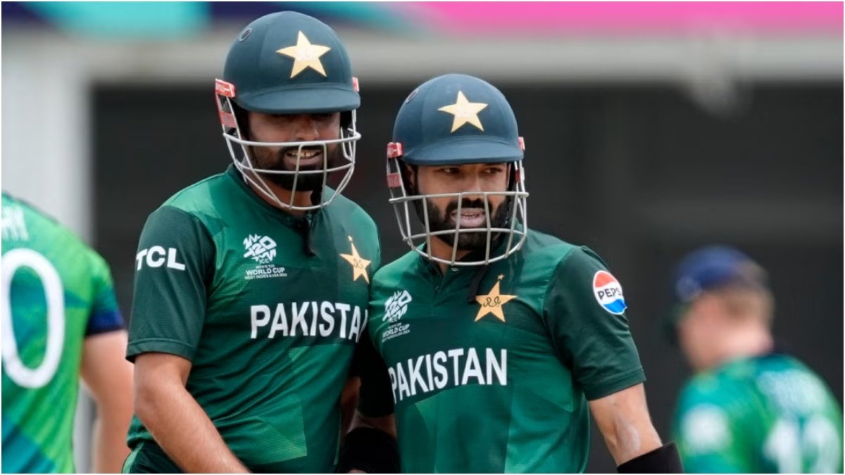 दुबई में पाकिस्तान की धमाकेदार जीत, रोहित का बल्ला रहा खामोश; बाबर-रिजवान बने थे हीरो