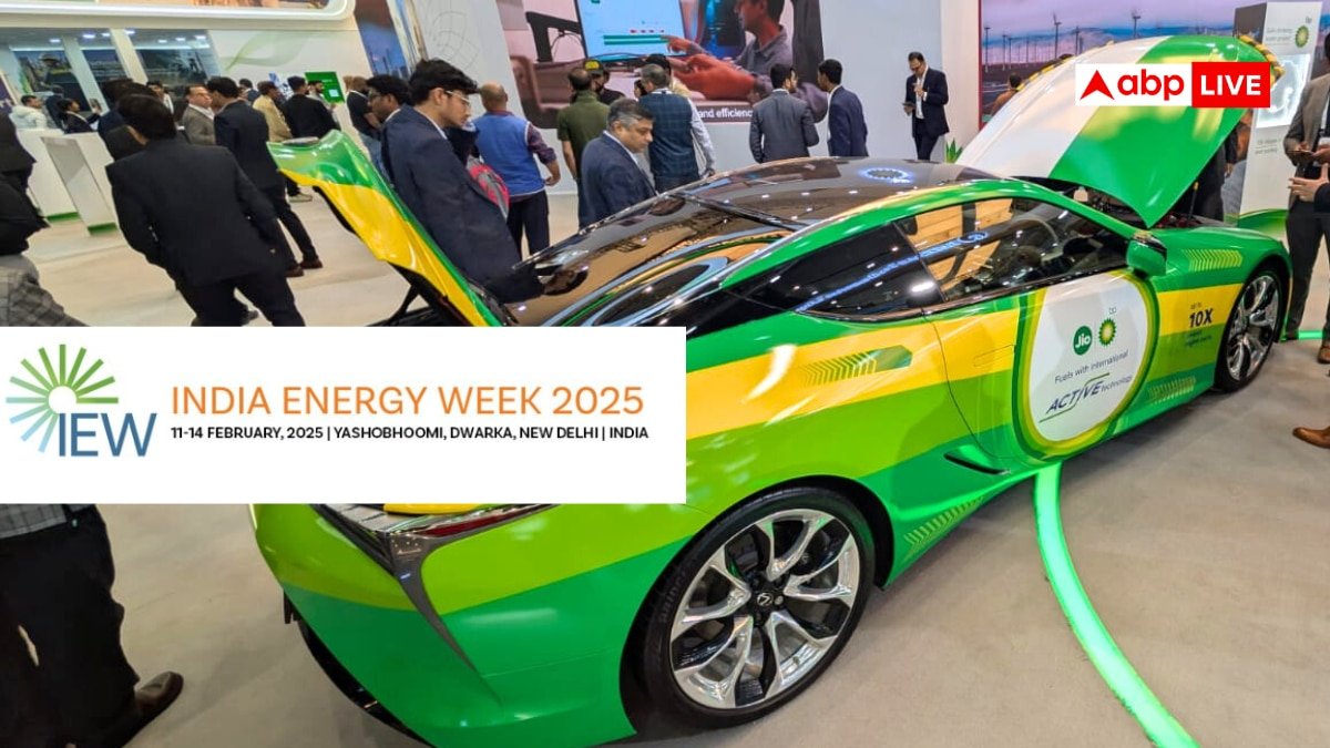 India Energy Week 2025: हाइड्रोजन-हाइब्रिड वाहनों पर भारत का फोकस, ऑटोमोबाइल क्षेत्र में आएगी क्रांति!