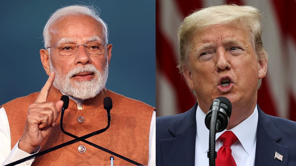 अमेरिका का फैसला दुर्भाग्यपूर्ण, रूस से तेल खरीदने पर चिढ़े ट्रंप ने लगाया 25% एक्स्ट्रा टैरिफ तो भारत ने दिया ये जवाब