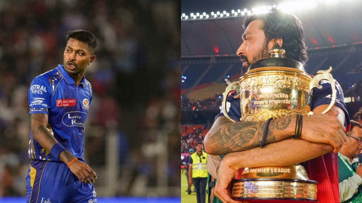 विराट ही नहीं रोए, RCB के चैंपियन बनने पर हार्दिक पांड्या के भी निकले आंसू, बोले- भाई तुम पर गर्व...