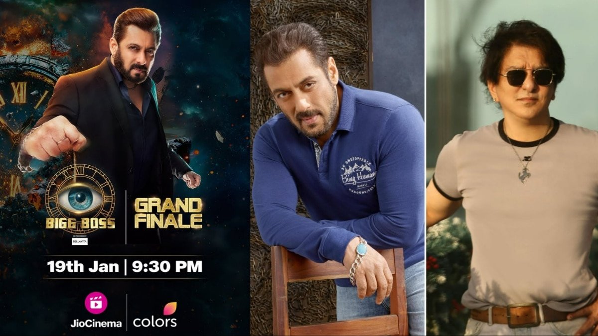Bigg Boss 18 Finale : क्या सिकंदर की कास्ट सलमान खान के साथ बनेगी मच अवेटेड शाम का हिस्सा ?