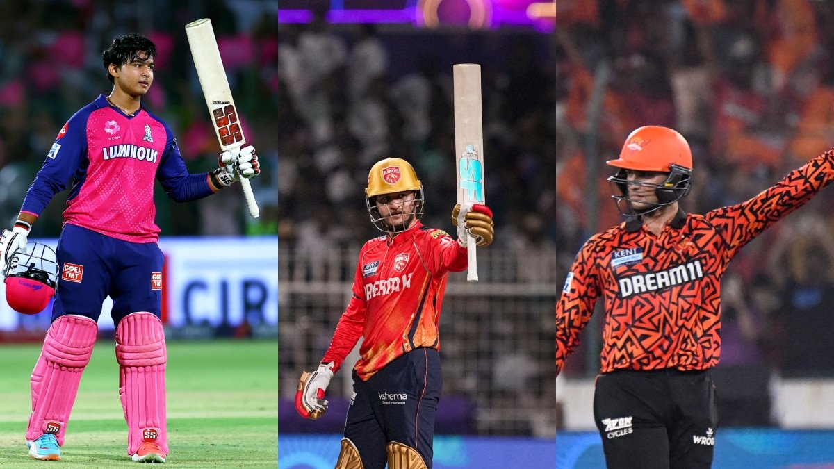 IPL में सबसे कम गेंद में शतक लगाने वाले 5 भारतीय, जानें कितने नंबर पर वैभव सूर्यवंशी
