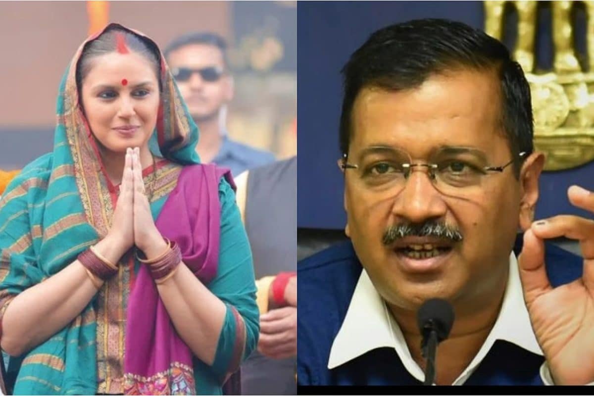 Arvind Kejriwal Calls Huma Qureshis Maharani 4 A Mirror To Today’s Politics, Urges Public To Watch It