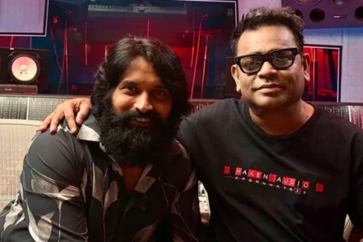 AR Rahman Draws Flak For Working With Sexual Harassment-Accused Jani Master On Chikiri Chikiri