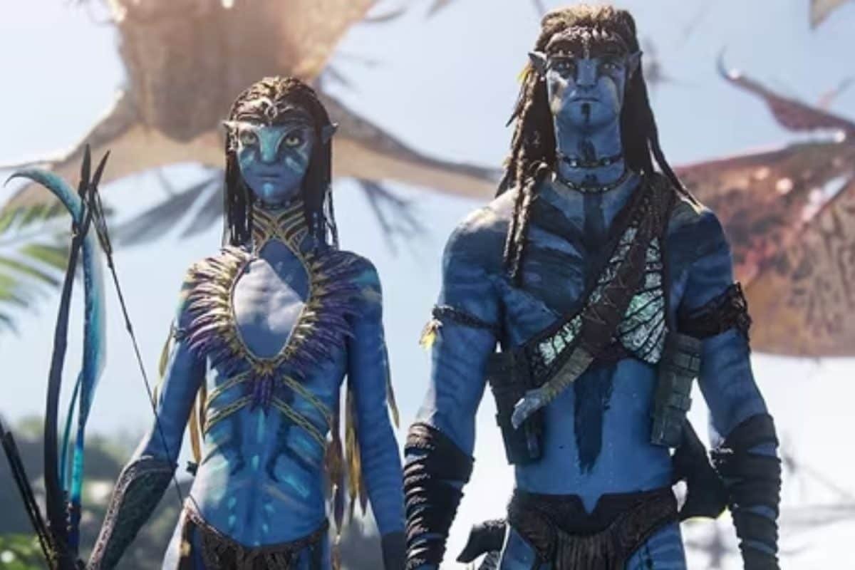Neytiri And Lo’ak Soar Into Combat in New Avatar Fire And Ash Posters, Meet Ash Clan’s Leader