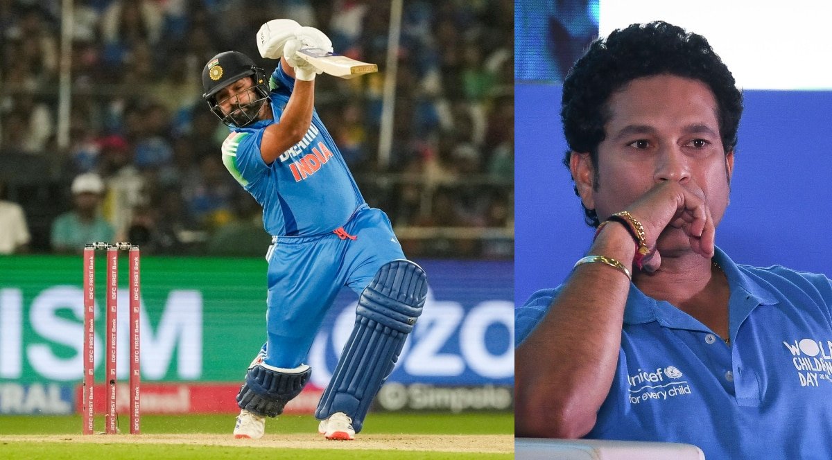 IND vs BAN: 11 हजार रन बनाकर रोहित शर्मा ने रचा इतिहास, तोड़ डाला क्रिकेट के भगवान का रिकॉर्ड; सिर्फ विराट आगे