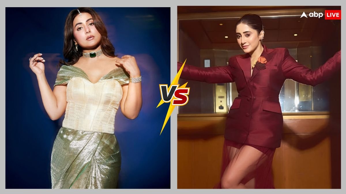 शिवांगी जोशी या हिना खान, ये रिश्ता... की किस एक्ट्रेस के पास ज्यादा दौलत? चेक करें नेटवर्थ