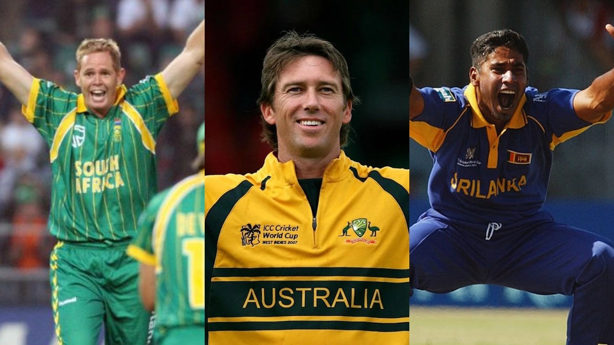 Most Maiden Overs In ODI: वनडे इंटरनेशनल में सबसे ज्यादा मेडन ओवर फेंकने वाले 7 गेंदबाज, लिस्ट में एक भारतीय शामिल