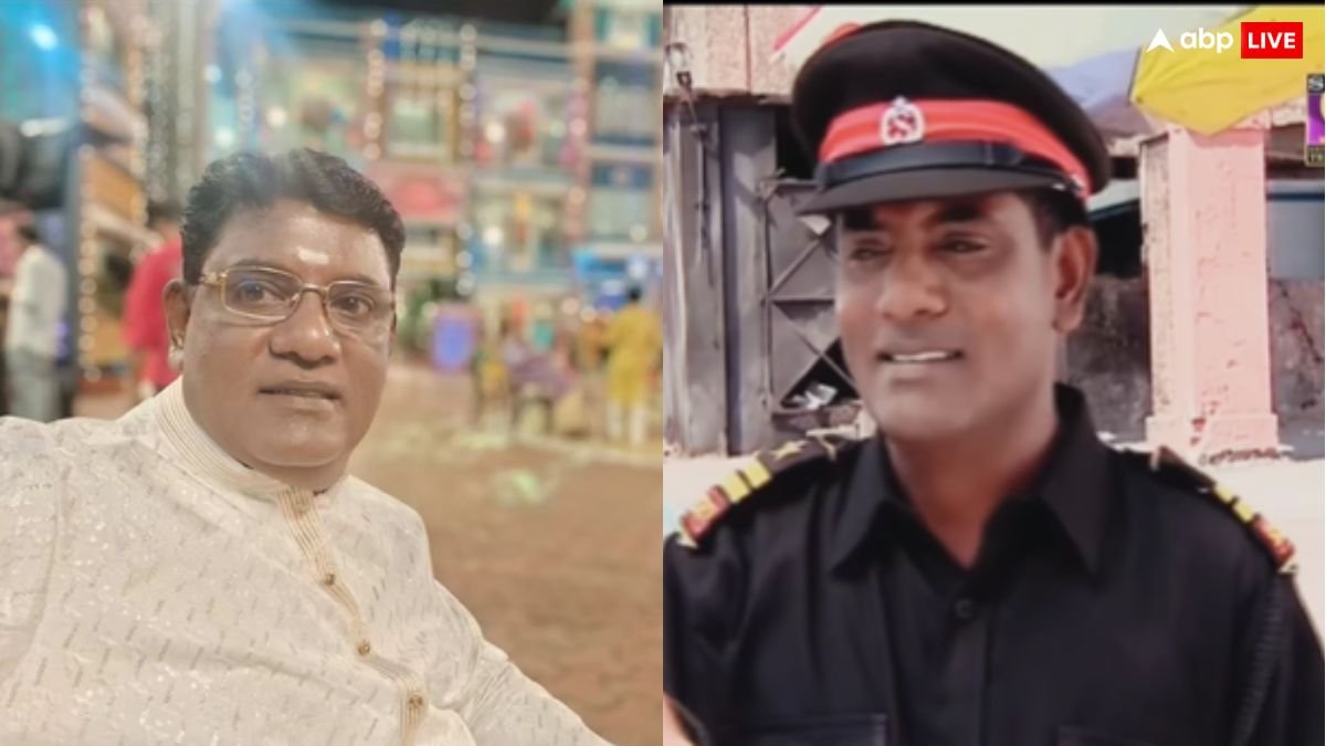 तारक मेहता का उल्टा चश्मा के मिस्टर अय्यर ने CID में निभाया था सिक्योरिटी गार्ड का रोल, आपने देखा क्या?