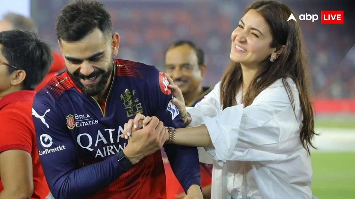 विराट ने अनुष्का के लिए लिखा दिल छू लेने वाला मैसेज, कहा- अनुष्का के लिए भी ये जीत उतनी ही खास है...
