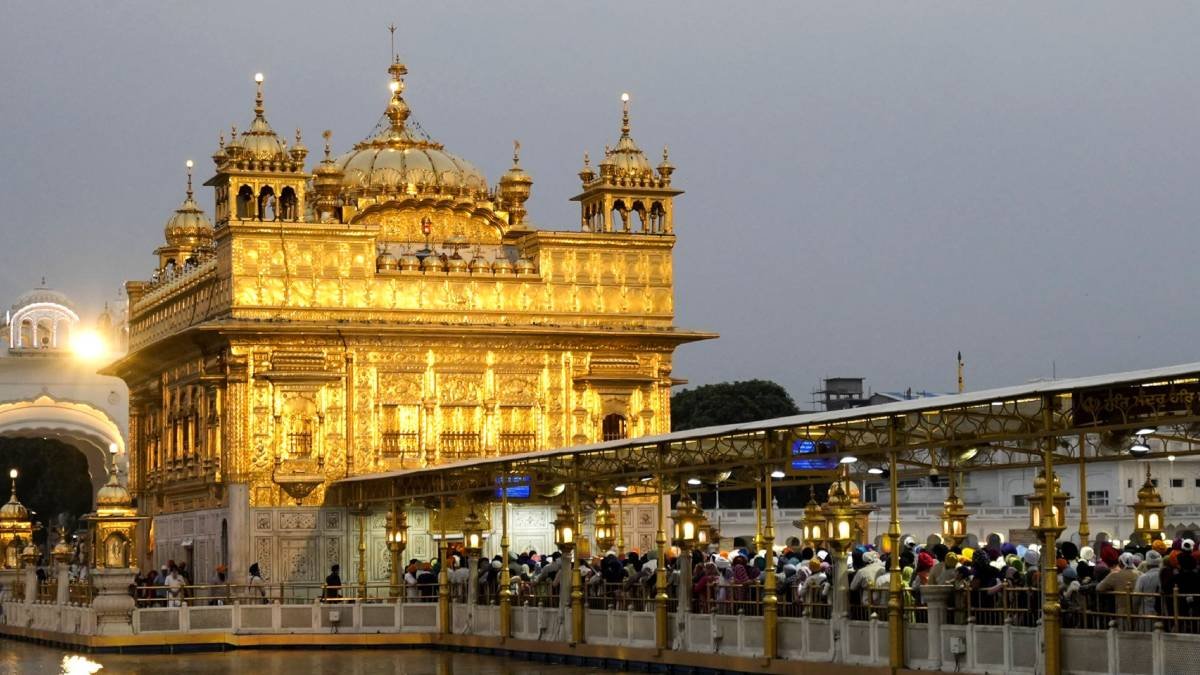 पाकिस्तान ने स्वर्ण मंदिर पर की थी हमले की कोशिश, भारत ने मिसाइल अटैक को किया नाकाम, रिपोर्ट में खुलासा