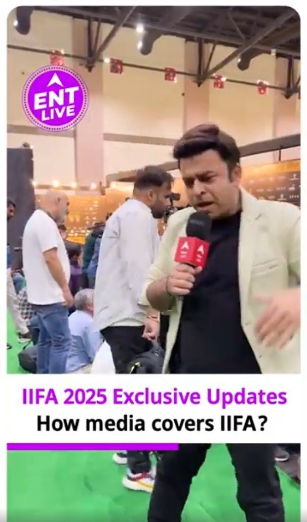 IIFA 2025 Exclusive: How Does Media Cover Grand Events Like IIFA?