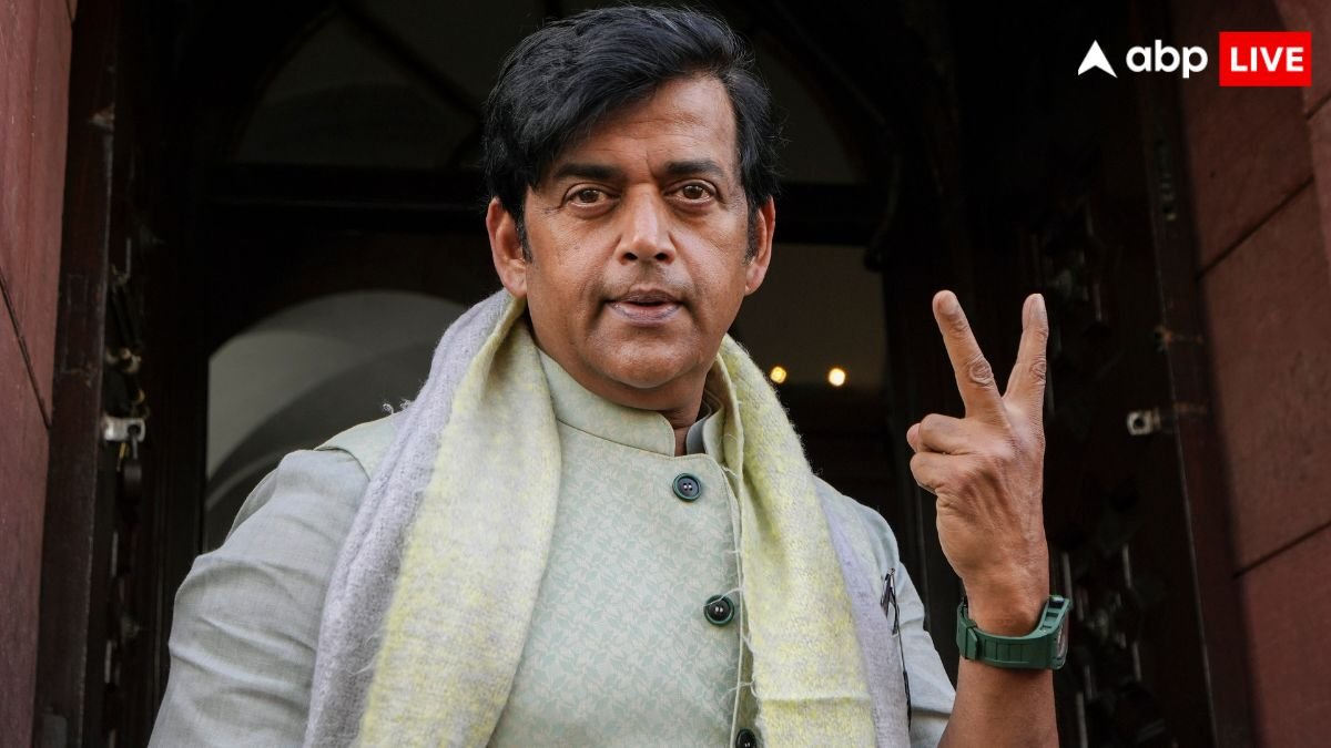 Language Debate: माता सीता के मंदिर निर्माण के गृहमंत्री अमित शाह के बयान पर रवि किशन बोले- वो जो कहते हैं वो...