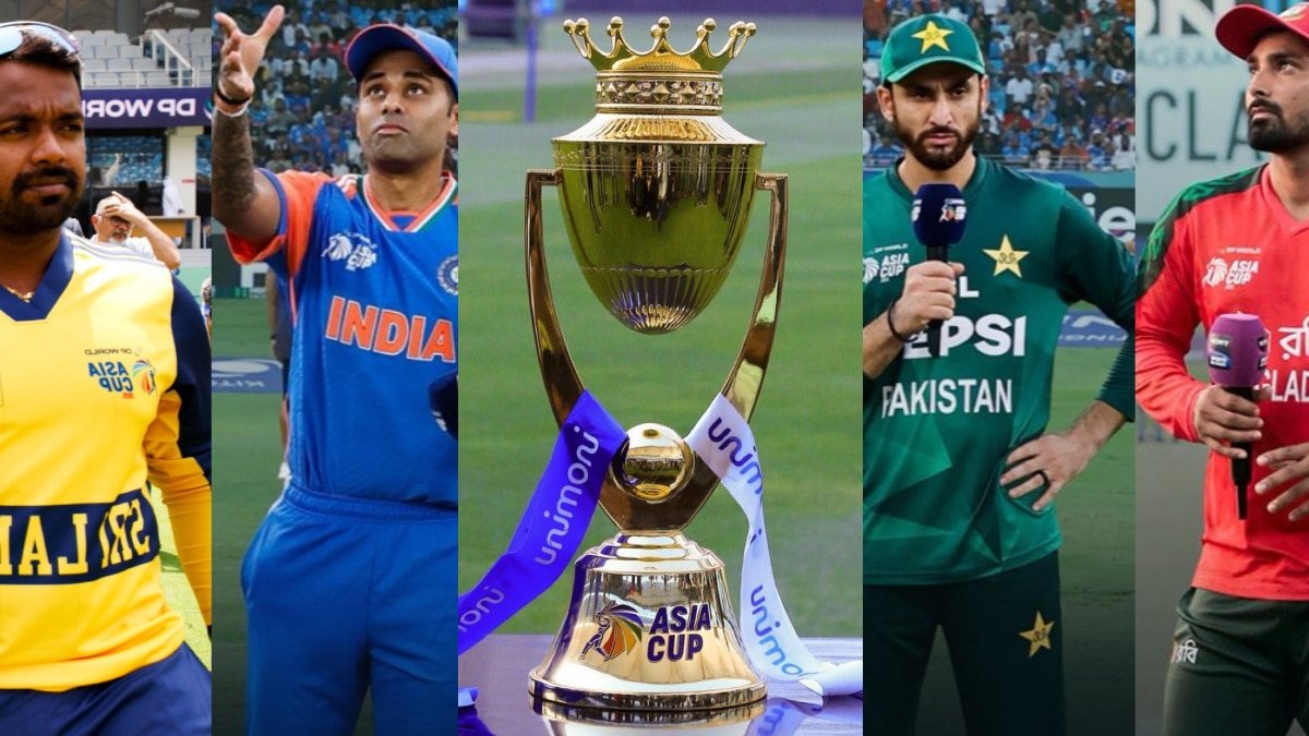 Asia Cup 2025 Final: कब-कहां होगा एशिया कप का फाइनल, कैसे तय होगी फाइनलिस्ट टीम, जानिए पूरी डिटेल