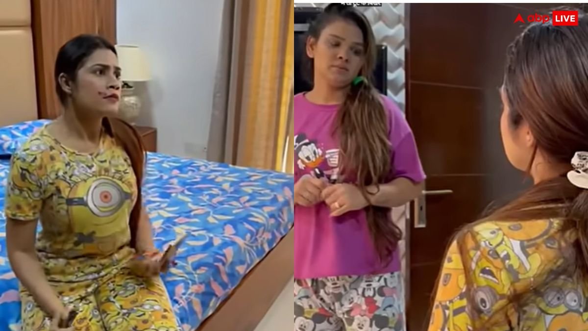 पायल मलिक ने सौतन के साथ की ऐसी हरकत, गुस्से से आगबबूला हुईं कृतिका, फिर किया ये काम