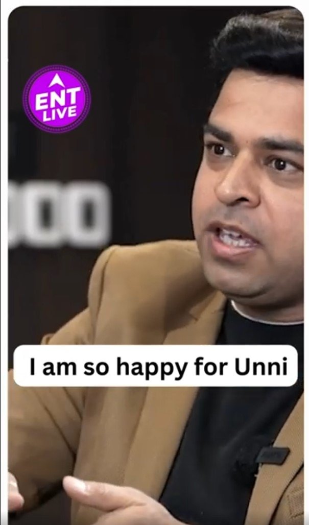 Prithviraj Sukumaran Marco की success के बारे में बात की.