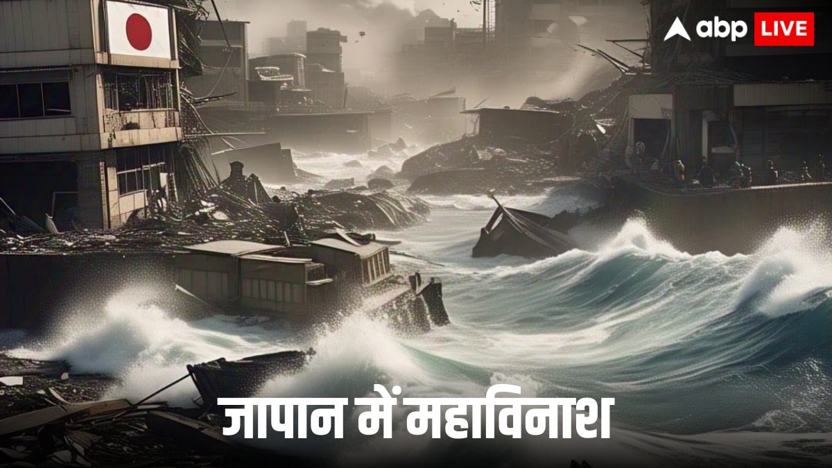 साल 2025 में इस देश में आने वाला है महाप्रलय! सरकार ने दी चेतावनी, कहा- 3 लाख लोगों की हो सकती है मौत