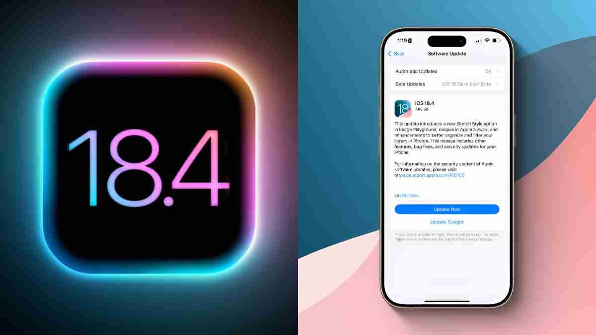 आ गया iOS 18.4 अपडेट! भारत में पहली बार मिले ऐसे Apple Intelligence फीचर्स, जानें कैसे करें इंस्टॉल