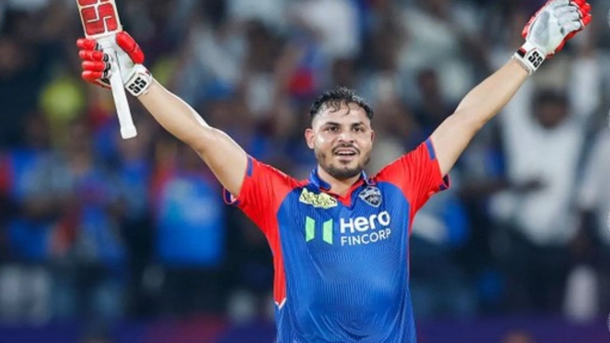 Ashutosh Sharma नहीं तबाही कहिए, तूफानी पारी के बाद किया बड़ा खुलासा; चौके-छक्कों की बारिश के पीछे महीनों की मेहनत