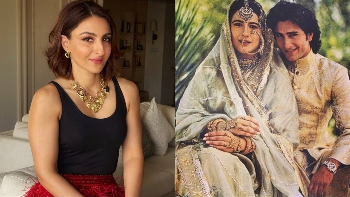 एक्स भाभी अमृता सिंह संग कैसा है सोहा अली खान का रिश्ता, सालों बाद किया खुलासा, बोलीं - ‘वो हमेशा खास रही..’