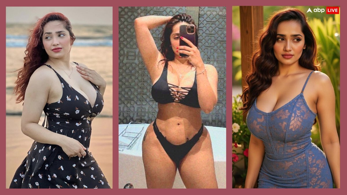 ट्रांसपेरेंट ड्रेस में लूटा करार, बाथरूम से शेयर कीं ऐसी फोटोज, इस हसीना की तस्वीरें देख आप भी कहेंगे- OMG