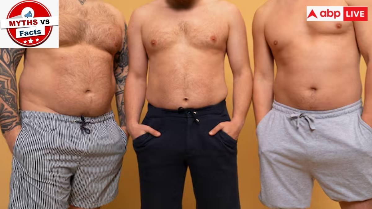 Myths Vs Facts: क्या मोटापे के कारण दिल की बीमारी का खतरा बढ़ता है? जानें क्या है पूरा सच
