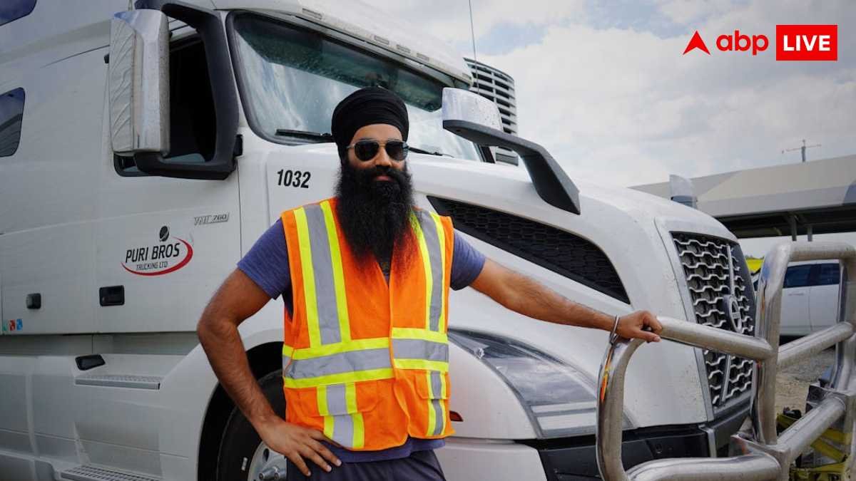 अमेरिका में ट्रक ड्राइवर को कितनी मिलती है सैलरी, बैन लगने के बाद कितने भारतीयों की छिनेगी जॉब?