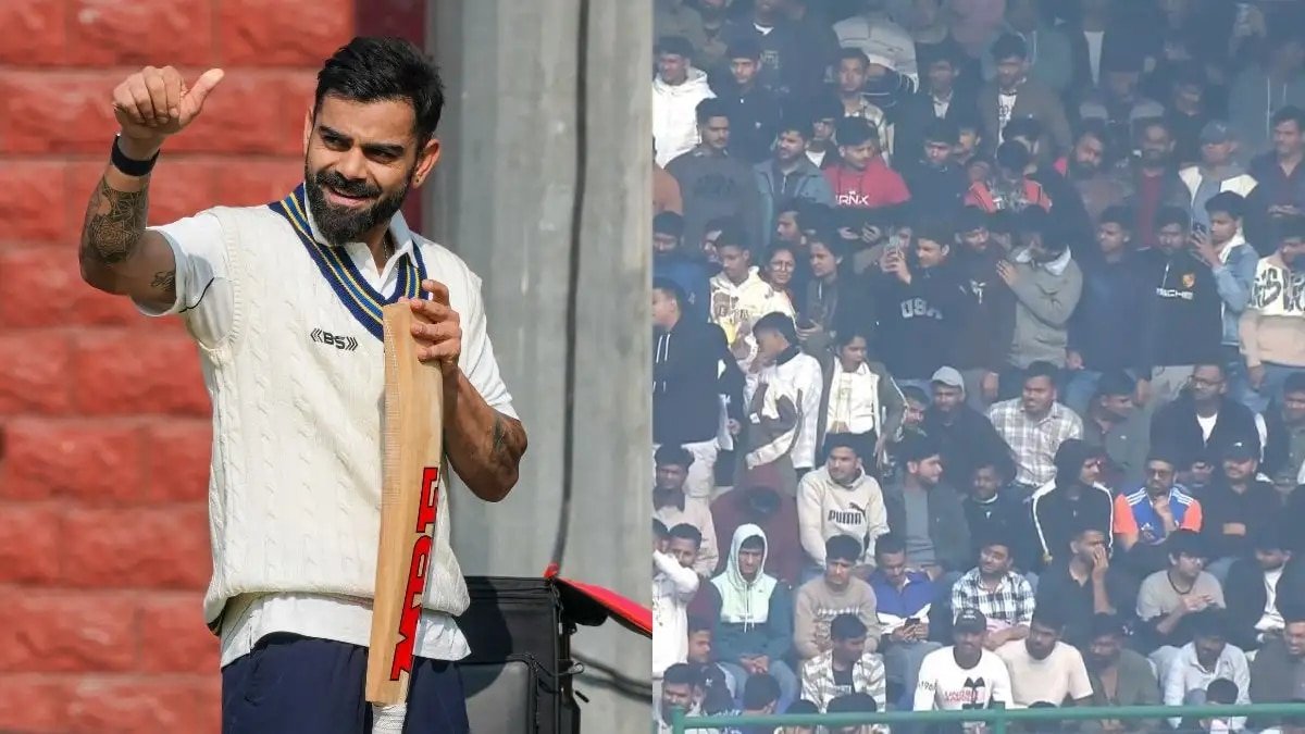 गूगल पर पीछे छूटे Virat Kohli, पिछले 24 घंटे में इस टॉपिक को किया गया सबसे ज्यादा सर्च